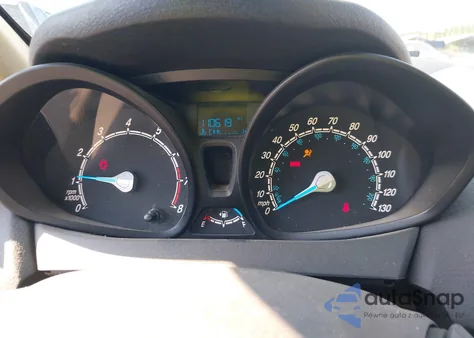 2017 Ford Fiesta S from USA, damaged, VIN 3FADP4TJ4HM117426